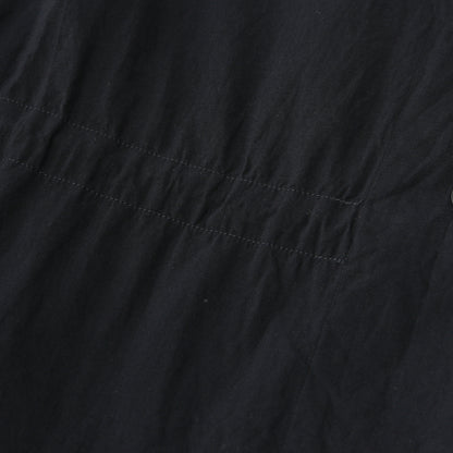 WASHED COTTON DRESS