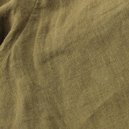 YARN DYED LINEN TROUSERS