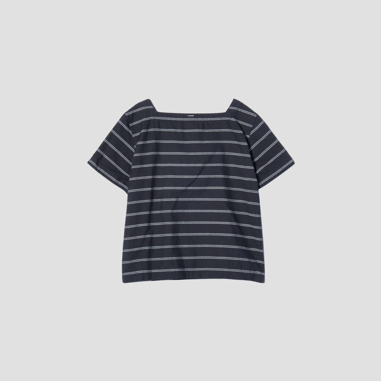 CHAMBRAY COTTON LINEN SHIRT