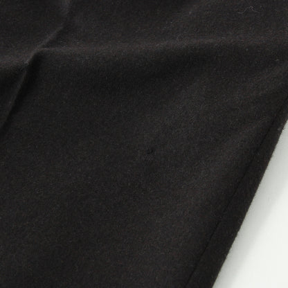 FINE WOOL FLANNEL TROUSERS