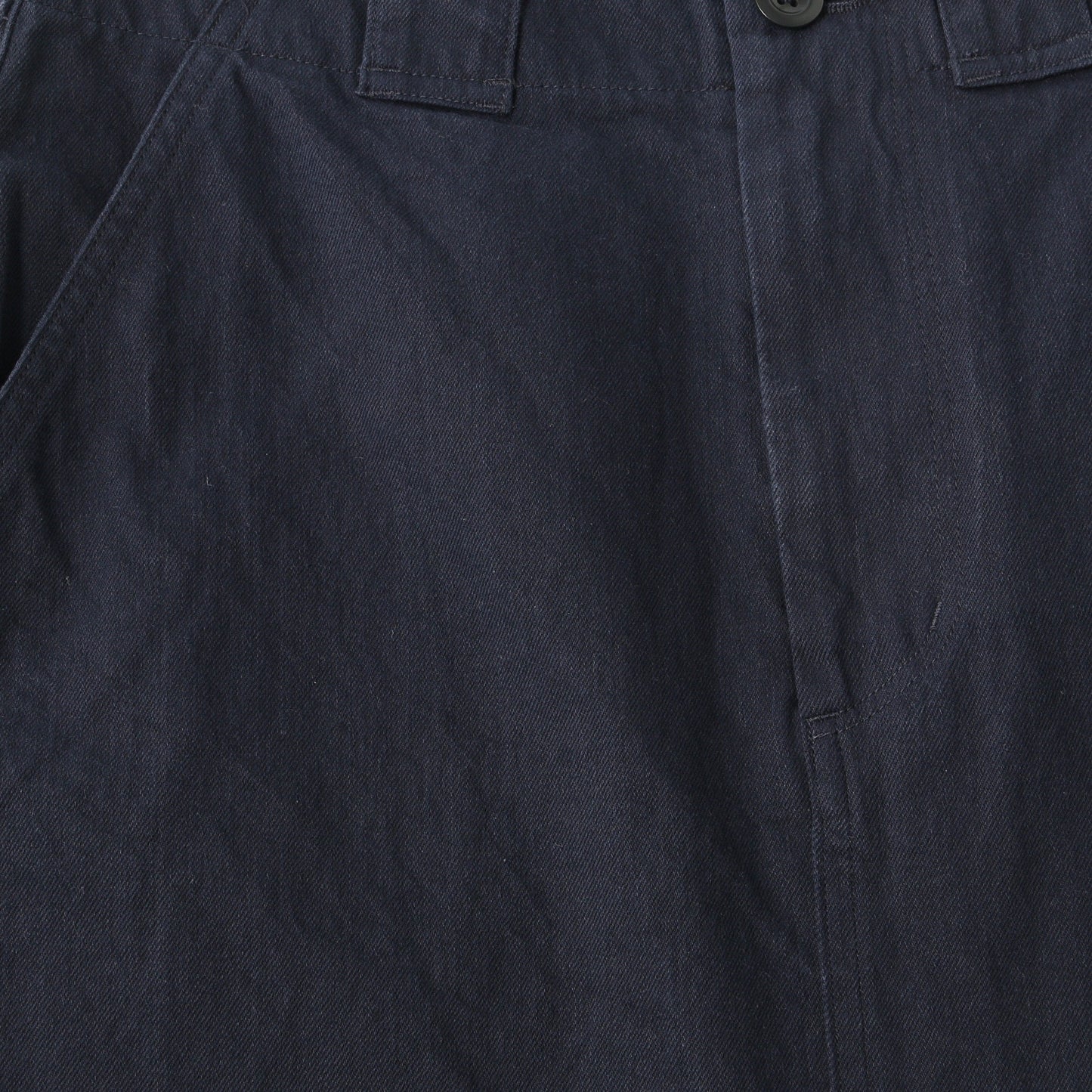YARN DYE COTTON TWILL SKIRT