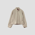 WIND ISLE COTTON BLOUSON