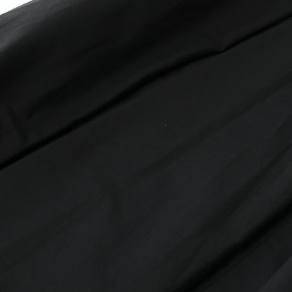 COTTON NYLON TAFFETA  SKIRT