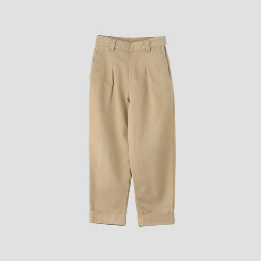 SOFT COTTON DRILL TROUSERS