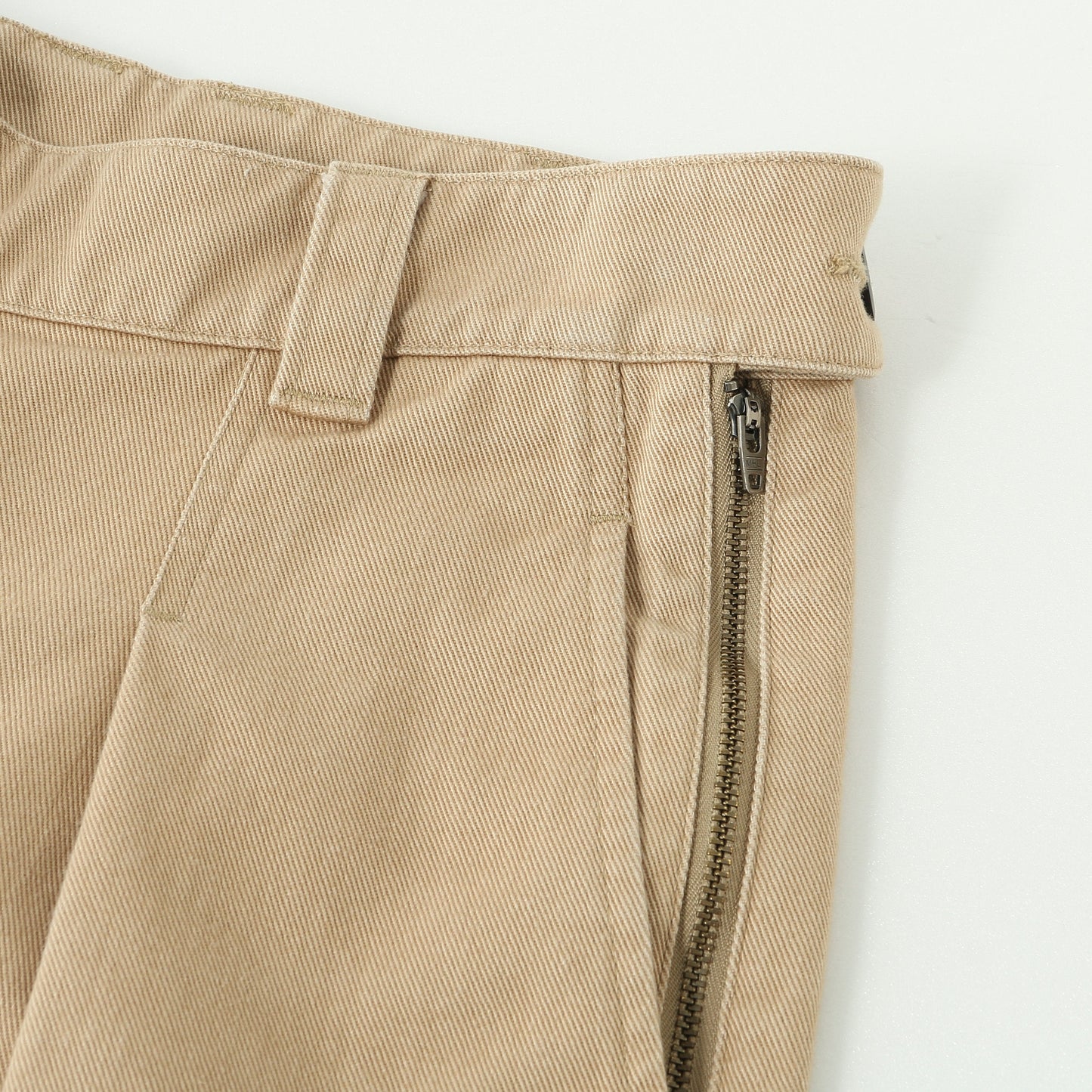SOFT COTTON DRILL TROUSERS
