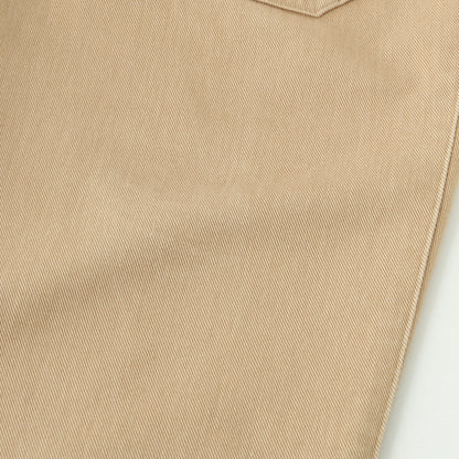 SOFT COTTON DRILL TROUSERS