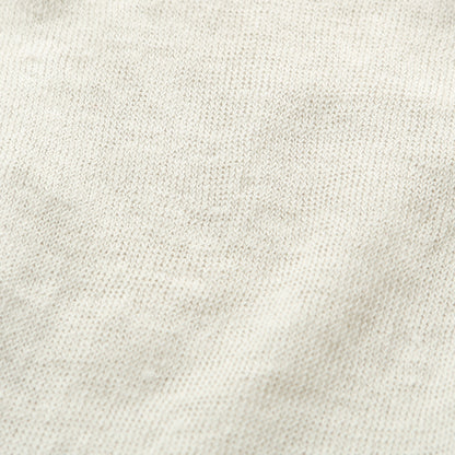 FINE LINEN KNIT