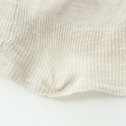 FINE LINEN KNIT