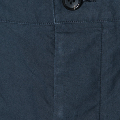 COTTON POPLIN TROUSERS
