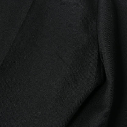 WOOL GABARDINE TROUSERS