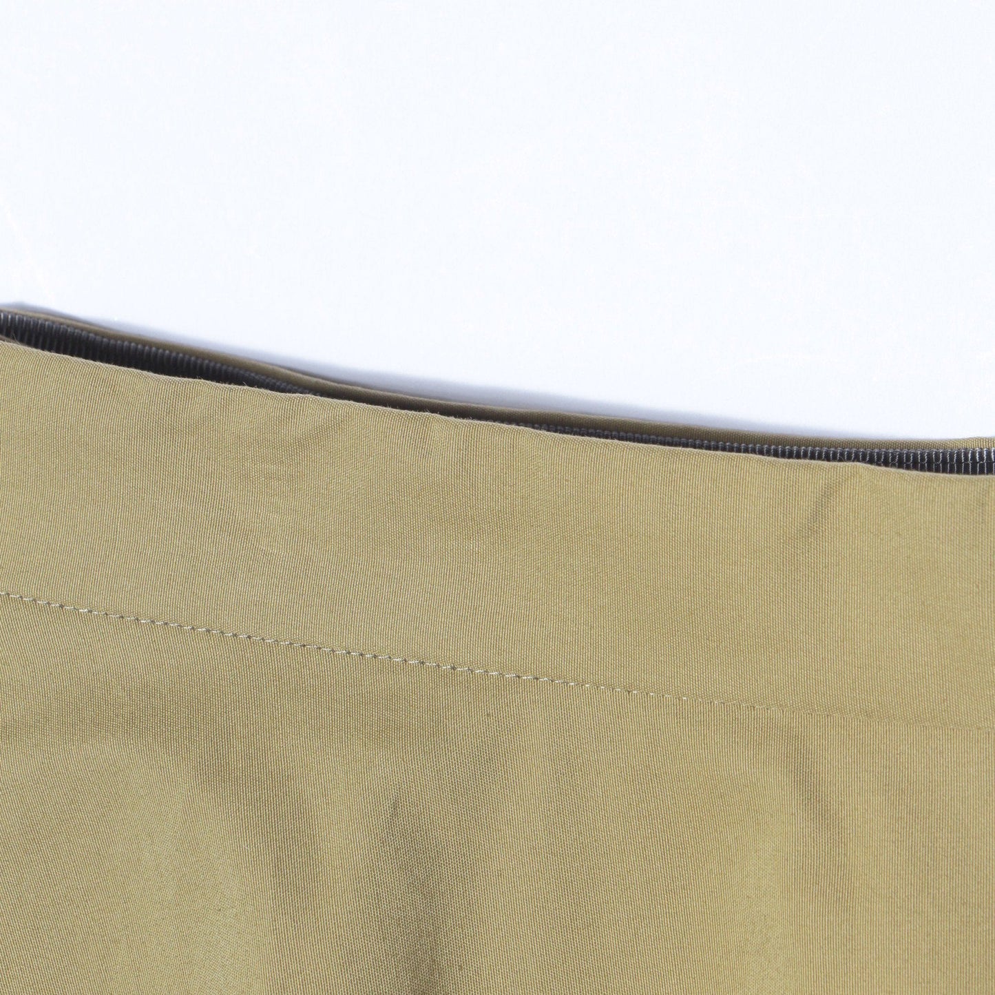 COTTON TAFETTA SKIRT