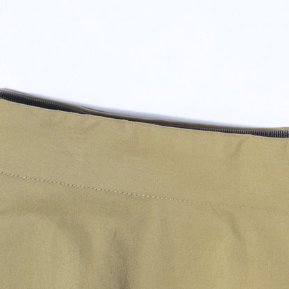 COTTON TAFETTA SKIRT