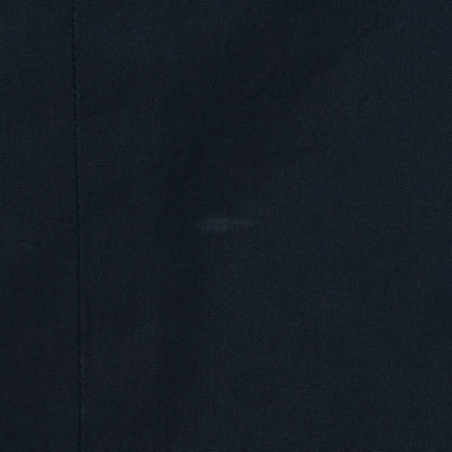 COTTON PLAIN WEAVE TROUSERS