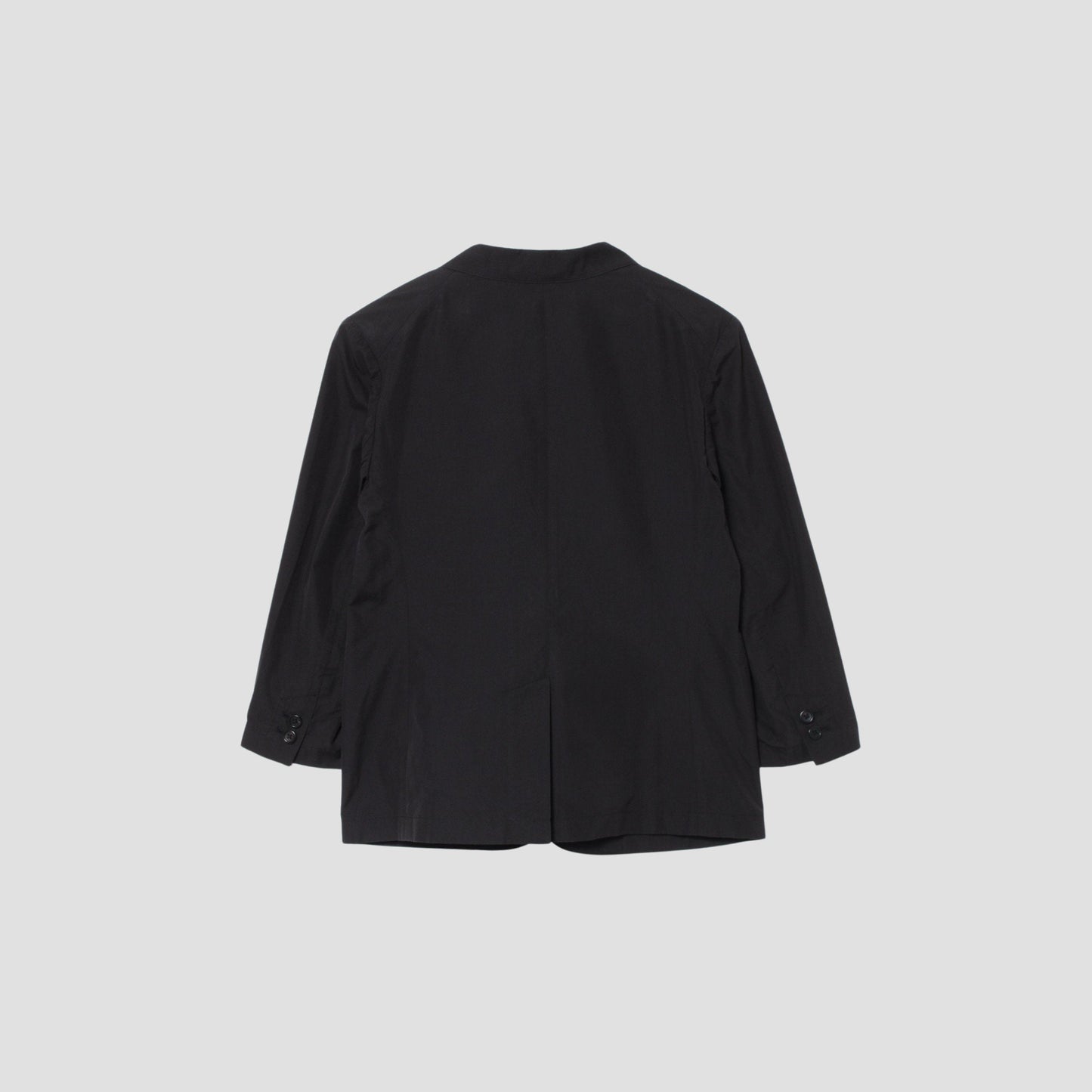 SILK COTTON POPLIN JACKET