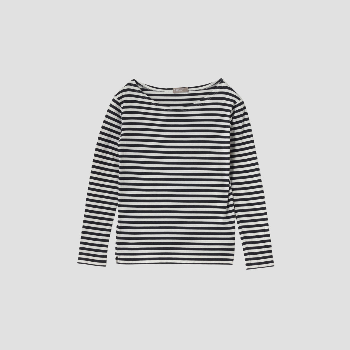LONG SLEEVE STRIPE T-SHIRT JERSEY