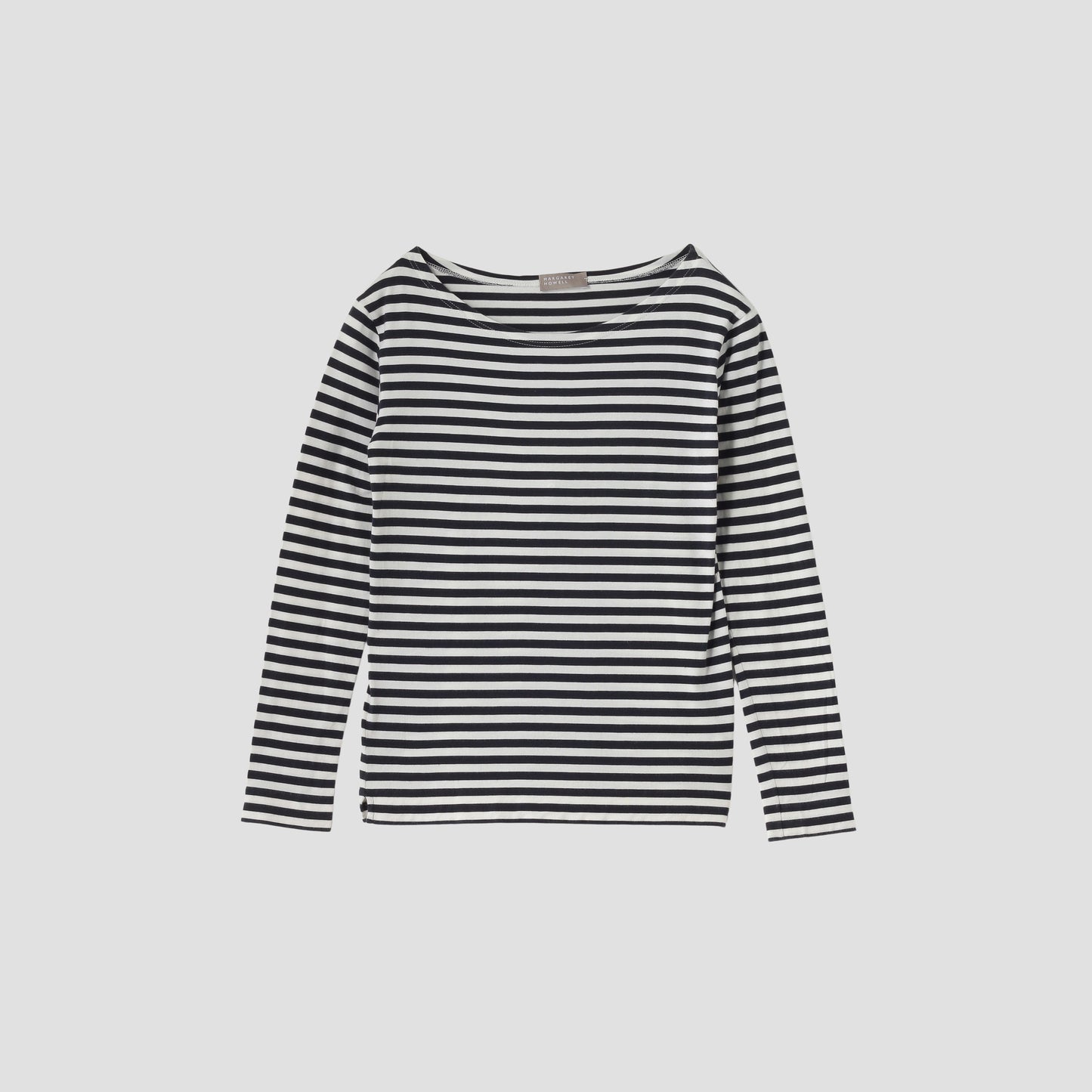 LONG SLEEVE STRIPE T-SHIRT JERSEY