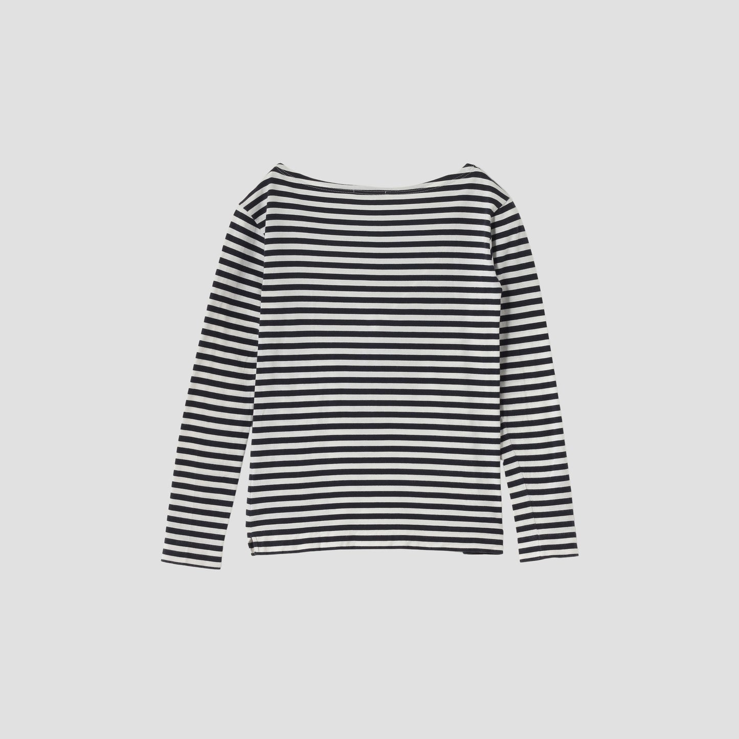 LONG SLEEVE STRIPE T-SHIRT JERSEY