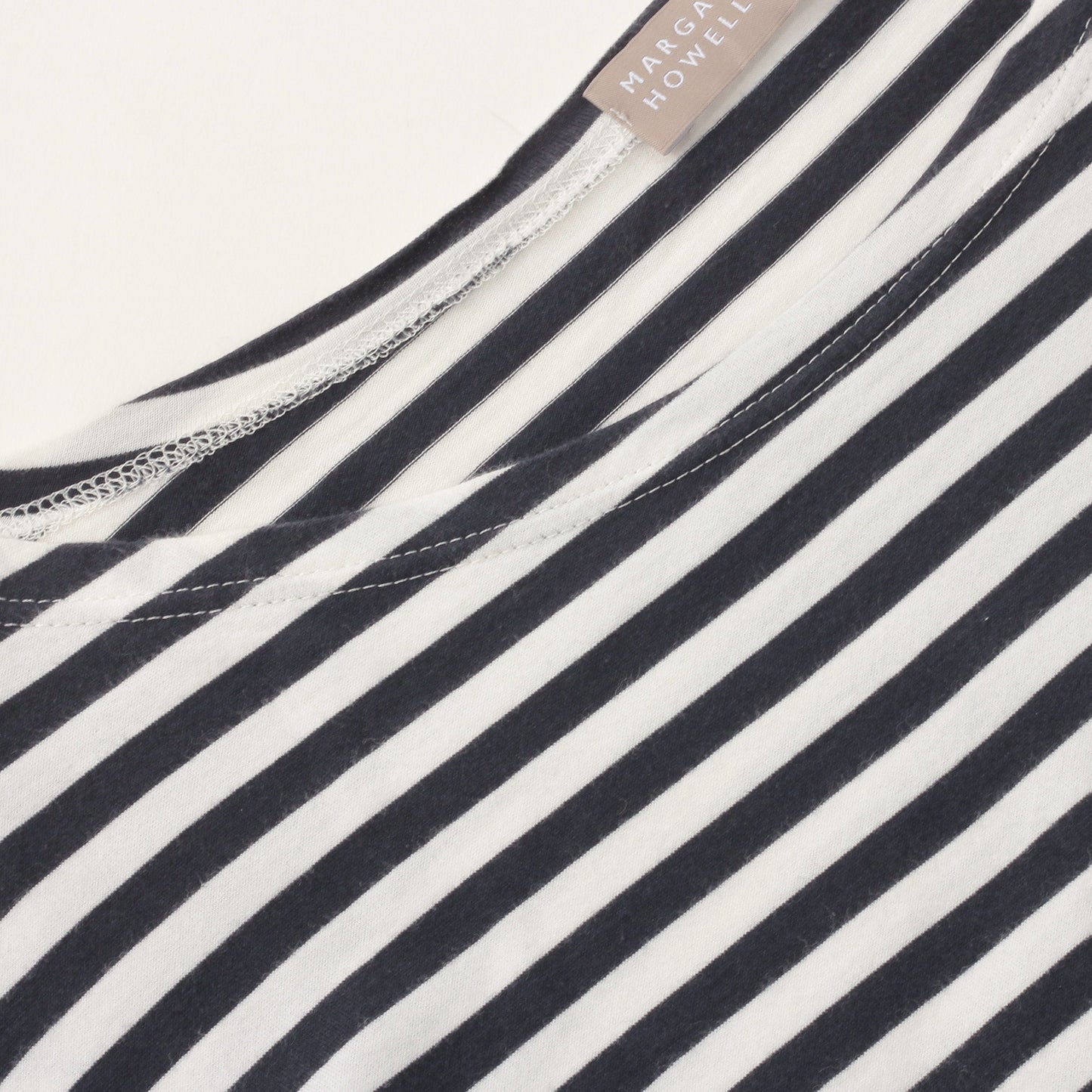 LONG SLEEVE STRIPE T-SHIRT JERSEY