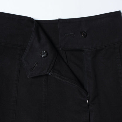 HEAVY COTTON TWILL SKIRT