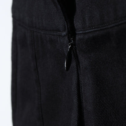 HEAVY COTTON TWILL SKIRT