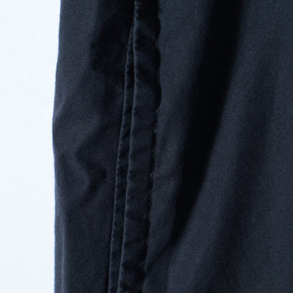 GARMENT DYE BASIC POPLIN DRESS