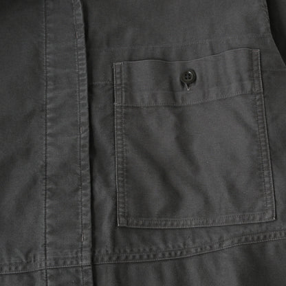 LIGHT COTTON MOLESKIN DRESS