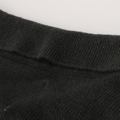 HIGHGAUGE COTTON LINEN KNIT