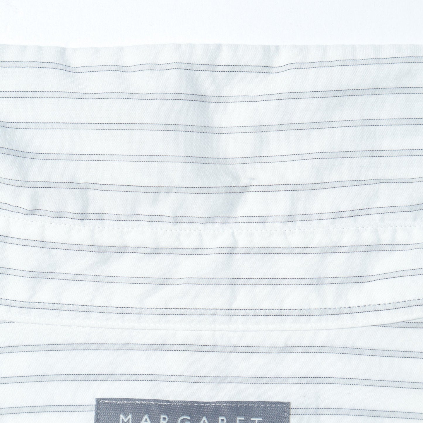 SOFT COTTON CHAMBRAY SHIRT