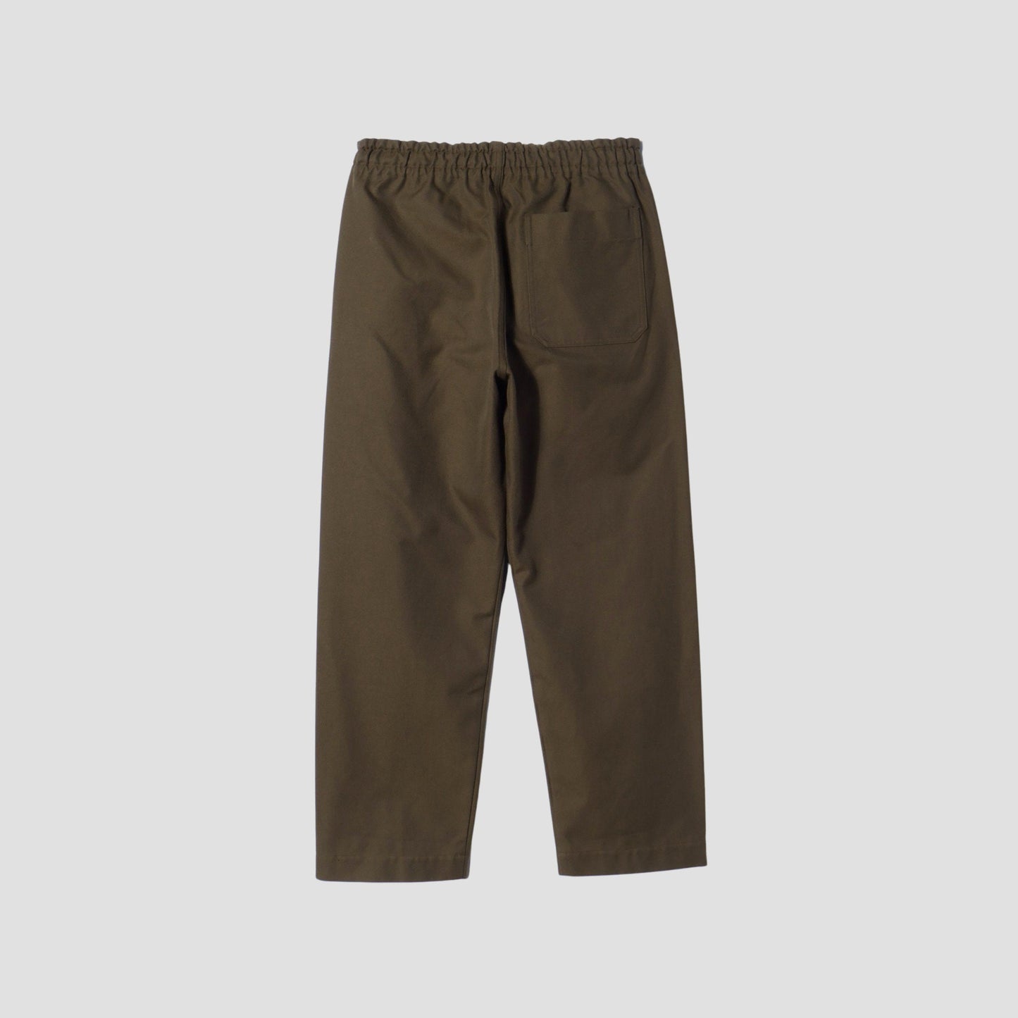 COTTON WOOL DRILL TROUSERS