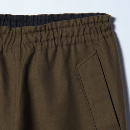 COTTON WOOL DRILL TROUSERS