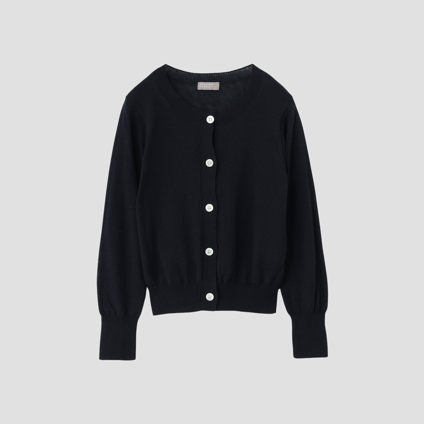 TWISTED LINEN COTTON KNIT