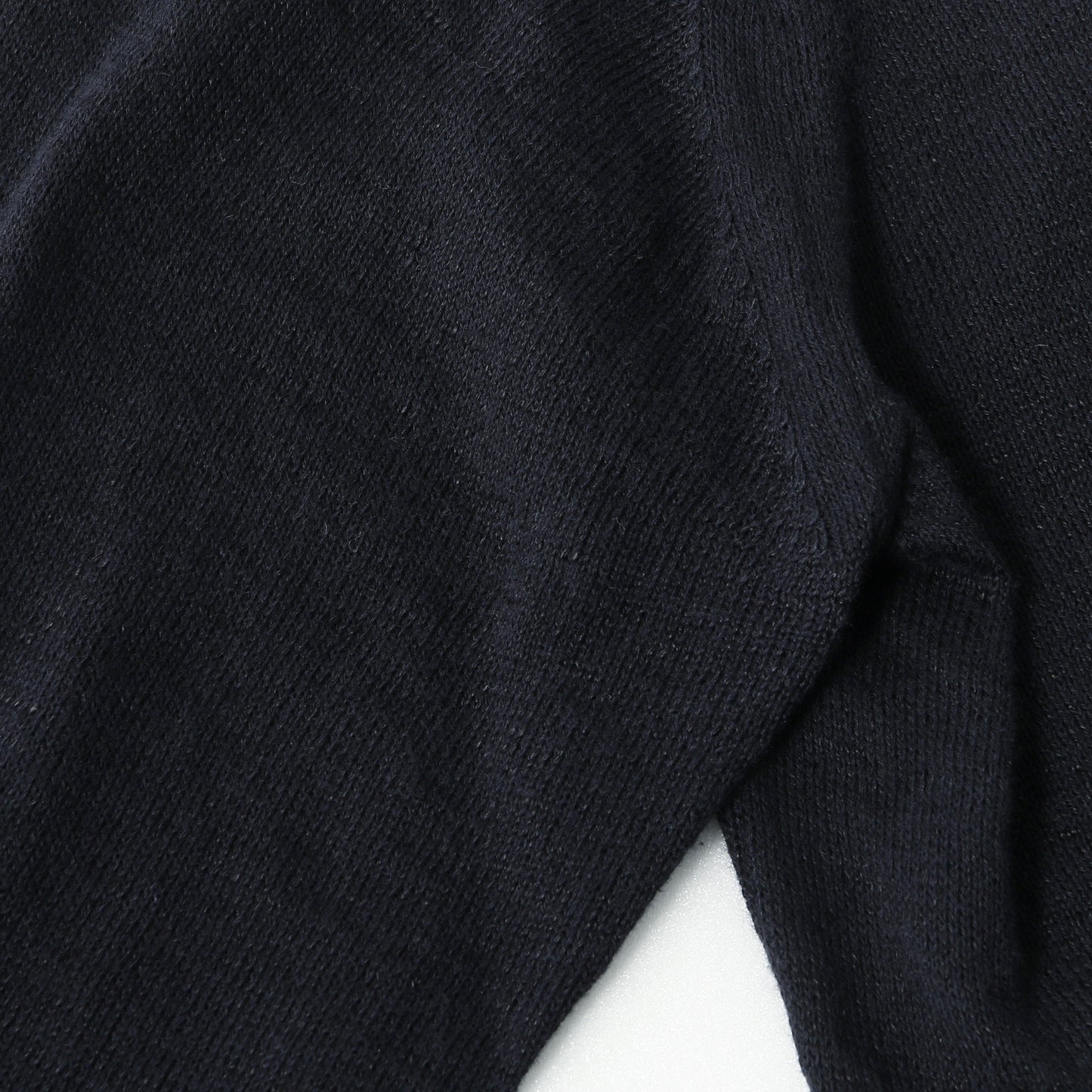 TWISTED LINEN COTTON KNIT