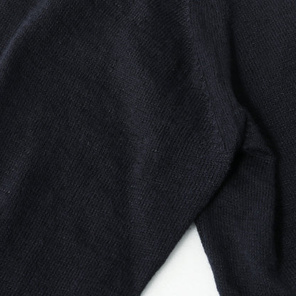 TWISTED LINEN COTTON KNIT