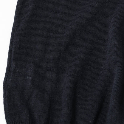 TWISTED LINEN COTTON KNIT