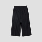 FINE WOOL FLANNEL TROUSERS
