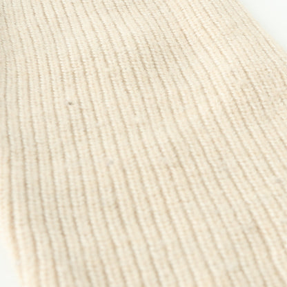 WOOL COTTON JUMPER KNIT