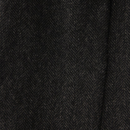 BRITISH WOOL TWEED COAT
