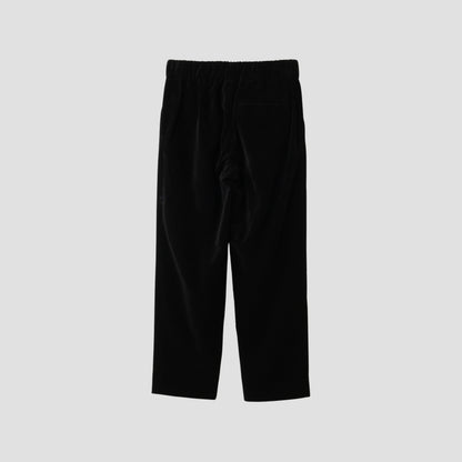 SOFT VELVET TROUSERS