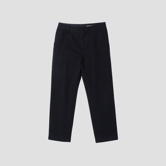 COTTON WOOL DRILL TROUSERS