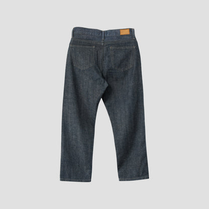 YELLOW CAST TROUSERS