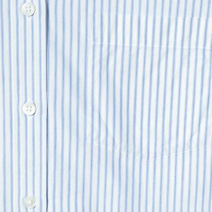 PILLOW STRIPE COTTON SHIRT