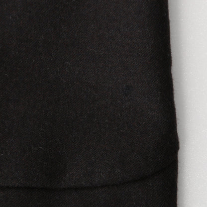 FINE WOOL FLANNEL JACKET