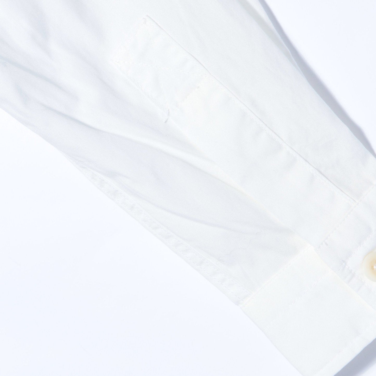 GARMENT DYE BASIC POPLIN SHIRT