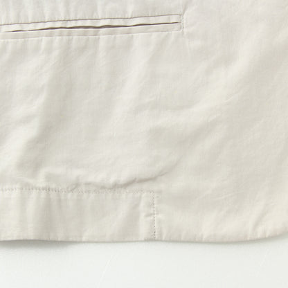 END ON END JACKET