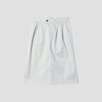 ULTRA FINE TWILL SKIRT