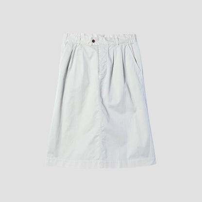 ULTRA FINE TWILL SKIRT