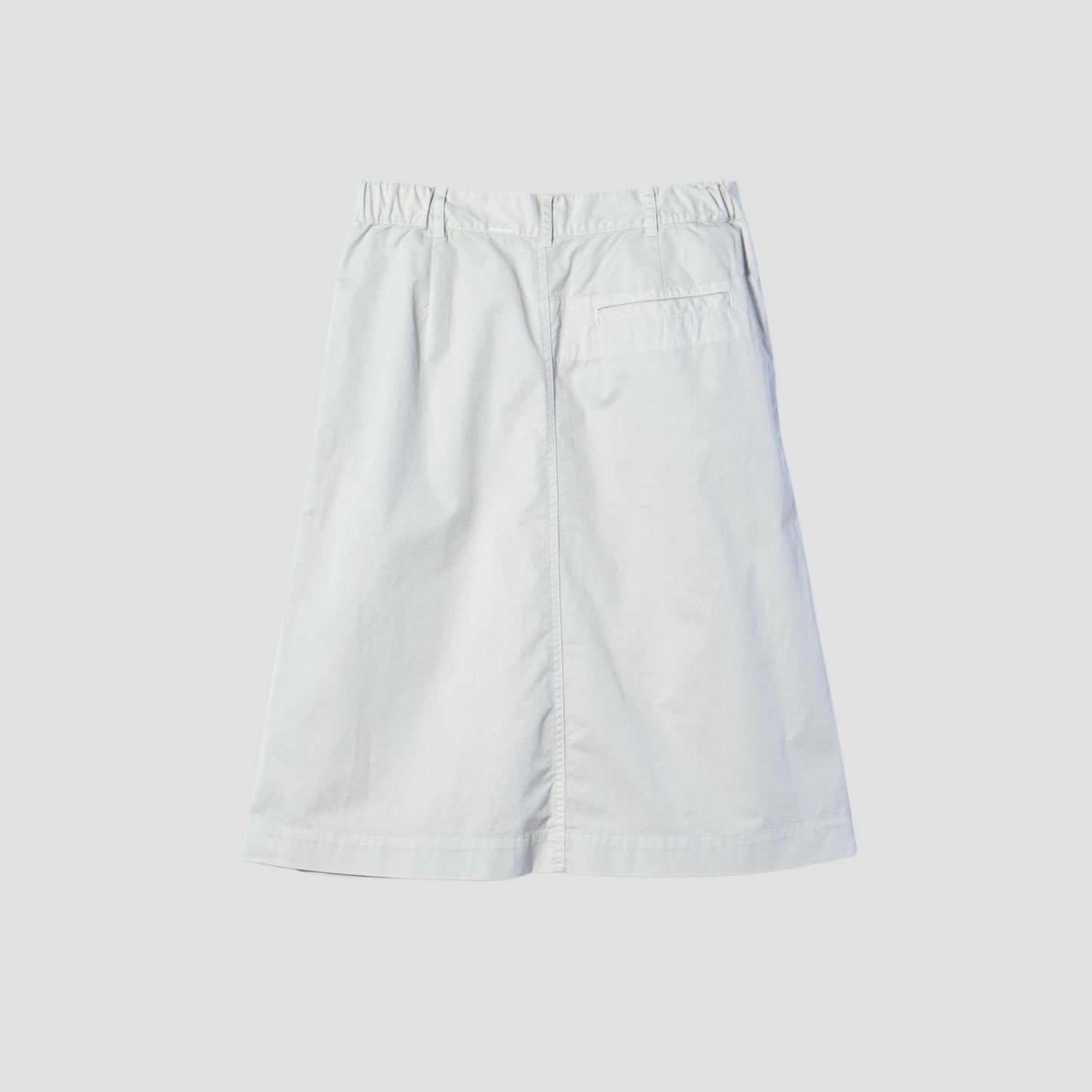 ULTRA FINE TWILL SKIRT