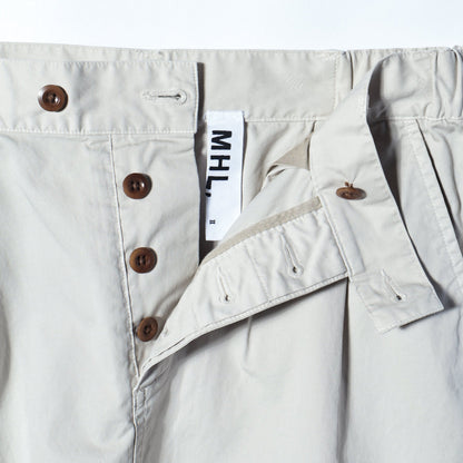 ULTRA FINE TWILL SKIRT