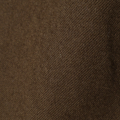 WOOL COTTON DRILL TROUSERS