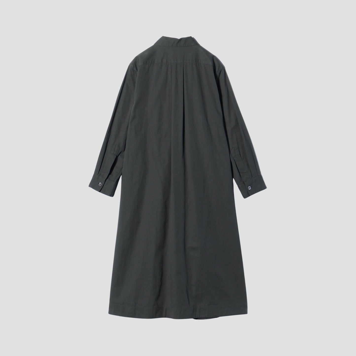 FINE COTTON DRILL DRESS